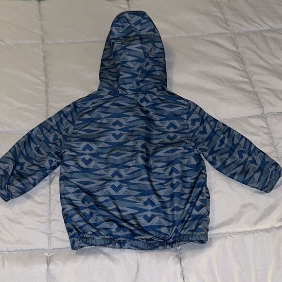 18m Oshkosh windbreaker jacket - Picture 3 of 3